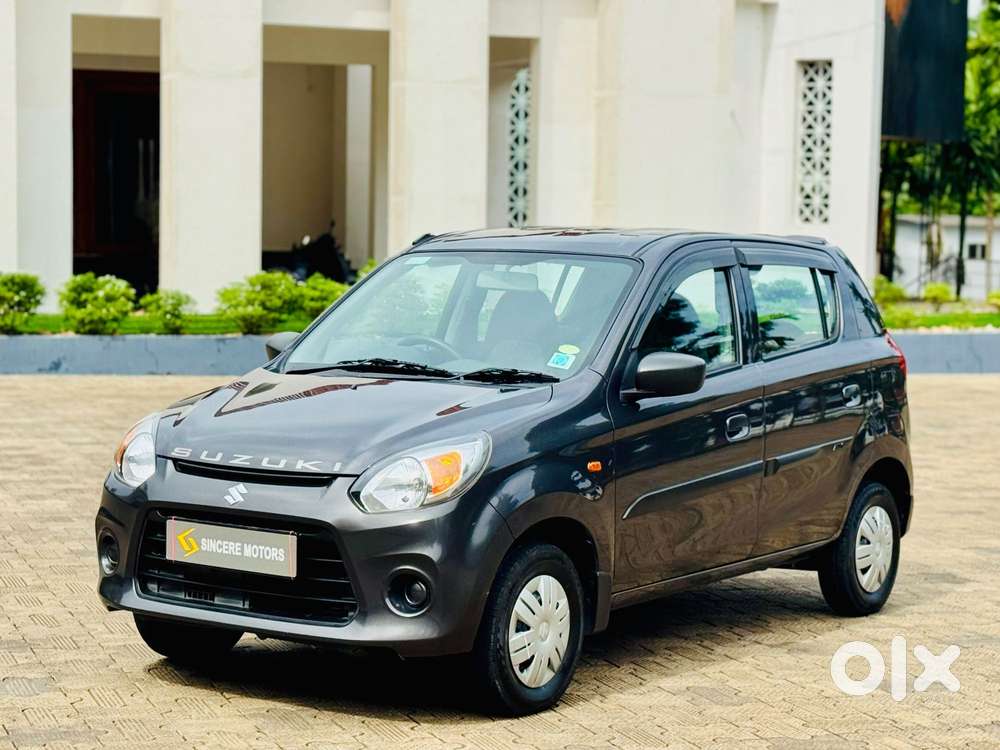 Maruti Suzuki Alto 800 Vxi, 2018, Petrol