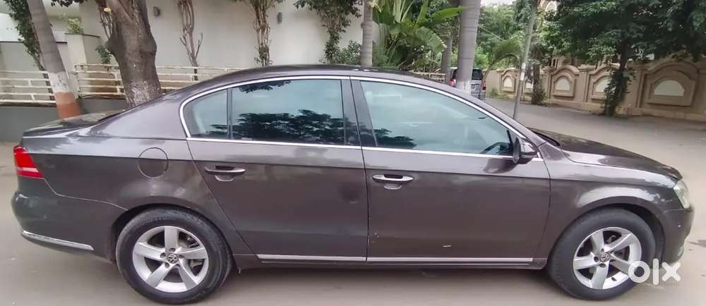 Volkswagen Passat Comfortline Dsg 2013 Year Car