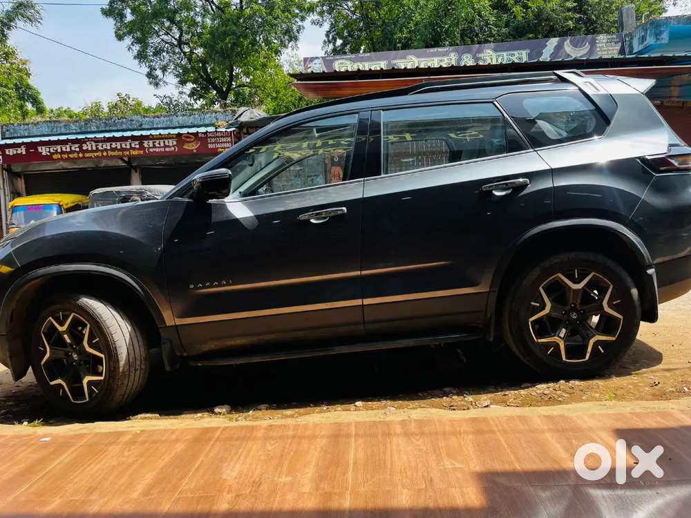 Tata Safari 2024 Diesel Well Maintained