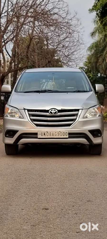 2014 Model Innova Gx