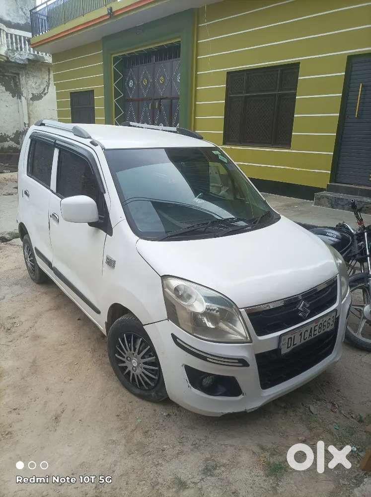 Maruti Suzuki Wagon R 1.0 2016 Cng & Hybrids 75000 Km Driven