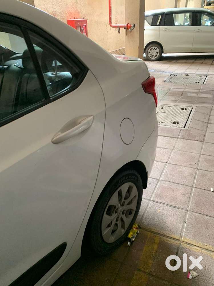 Hyundai Xcent Diesel 2016