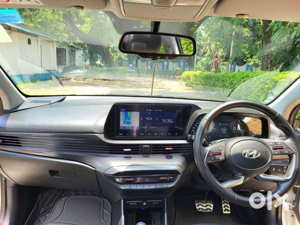 Hyundai New I20 1.0 Asta (o) Turbo Dct Dual Tone, 2021, Petrol