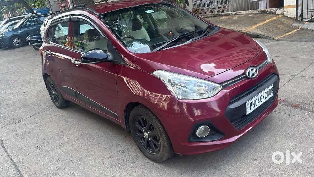 Hyundai Grand I10 Asta 1.2 Kappa Vtvt (o), 2014, Petrol