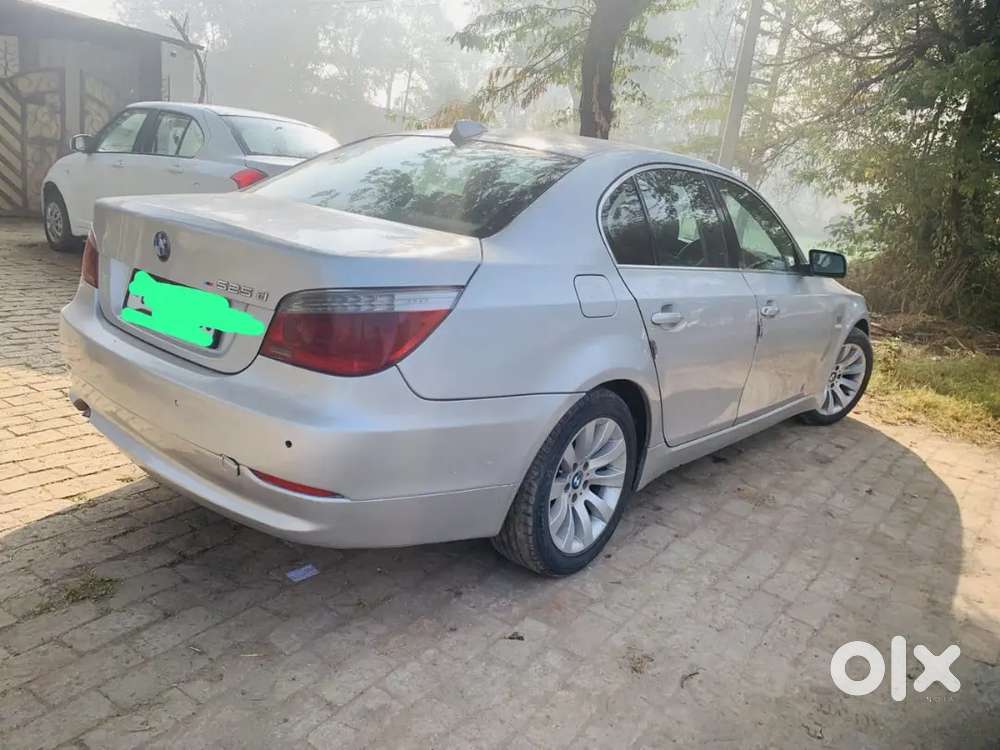 Bmw 5 Series 2008 Diesel 147000 Km Driven  Urgent Sale