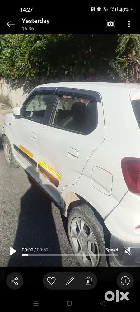 Maruti Suzuki S-presso 2021 Petrol Car
