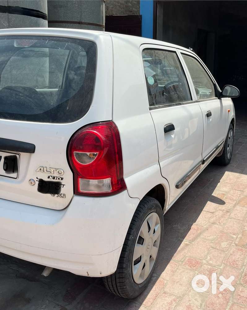 Maruti Suzuki Alto 2013