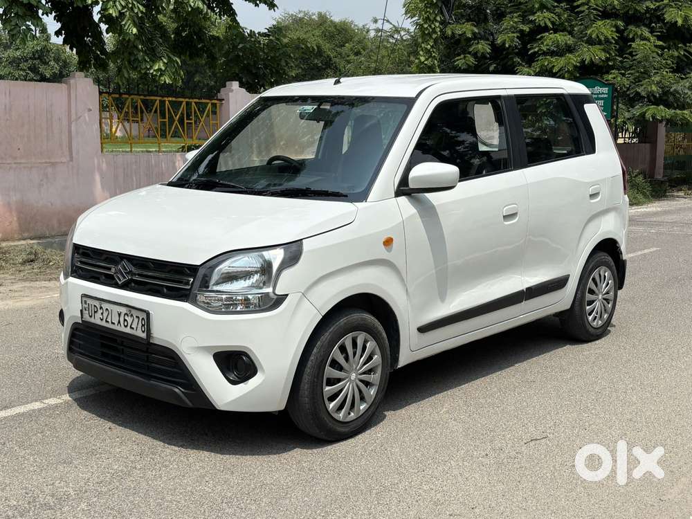 Maruti Suzuki Wagon R 1.2 Vxi, 2021, Petrol