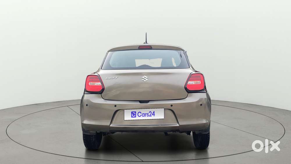 Maruti Suzuki Swift Vxi, 2018, Petrol