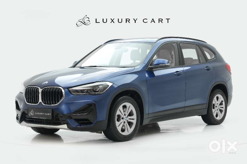 Bmw X1 2.0 Sdrive20i Sportx, 2021, Petrol
