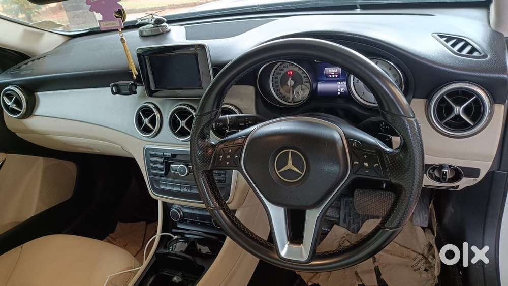 2015 Mercedes-benz Gla Diesel Tn