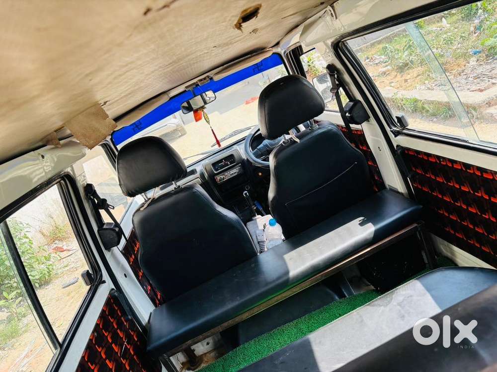 Maruti Suzuki Omni 2018 Petrol Well Maintained