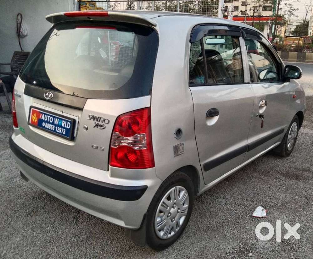 Hyundai Santro Xing Gls, 2014, Petrol