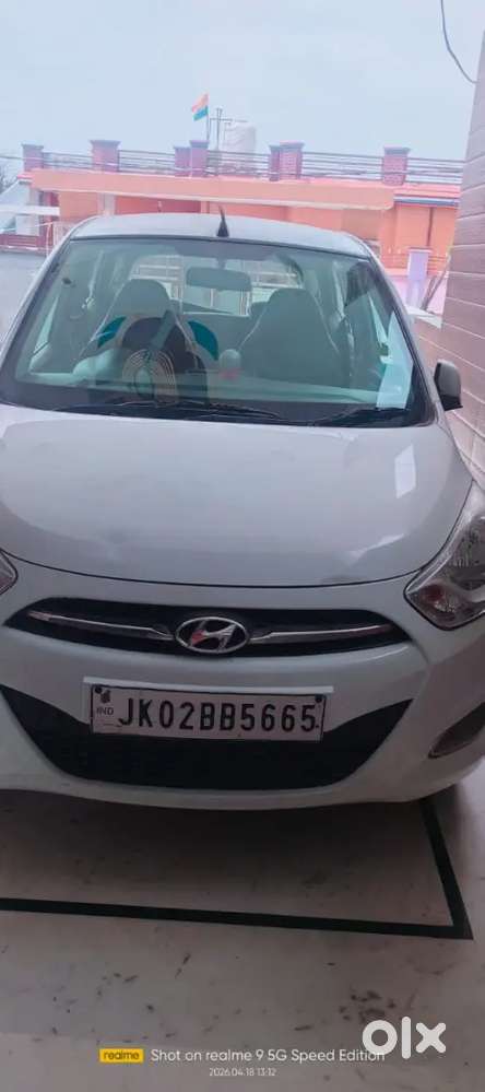 Hyundai  I 10 Sportz