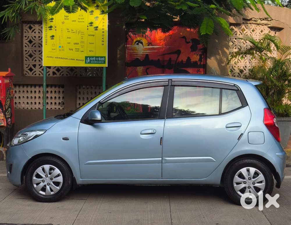Hyundai I10 Sportz 1.2 Automatic Kappa2, 2011, Petrol