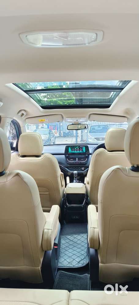 Tata Safari 2.0 Kryotec Xza Plus Kaziranga, 2022, Diesel