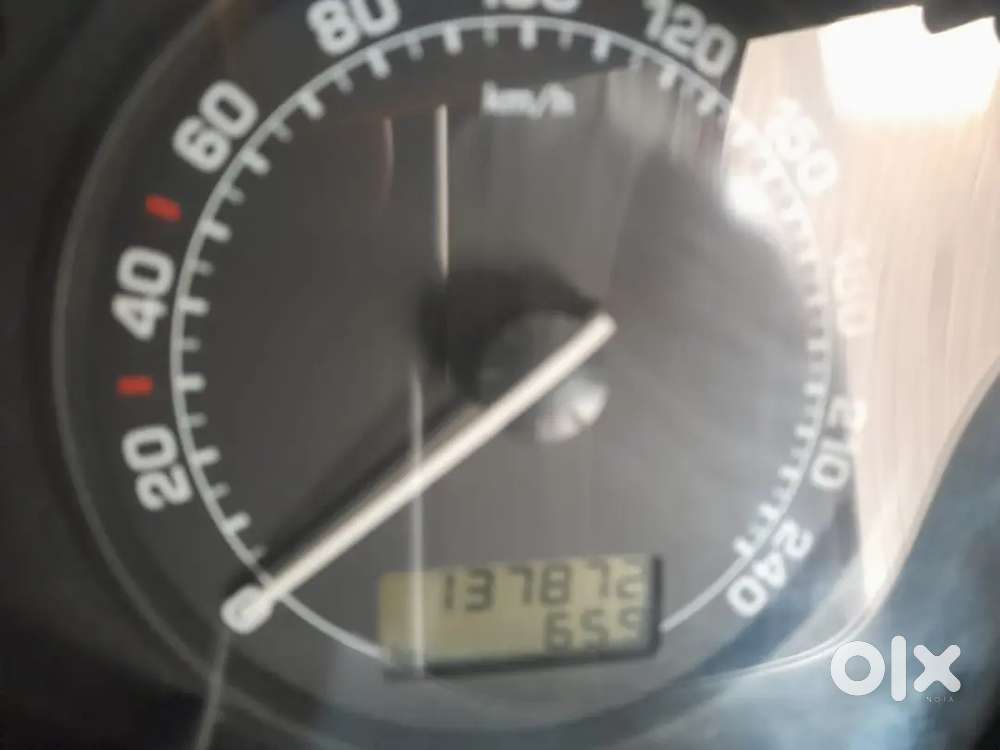 Skoda Octavia 1.9 Tdi 2008 Model
