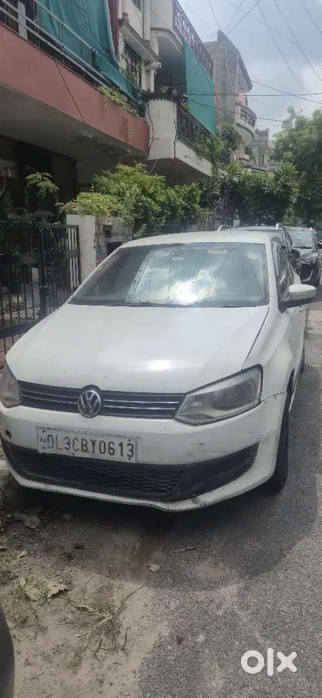 Volkswagen Polo 2012 Year Variant