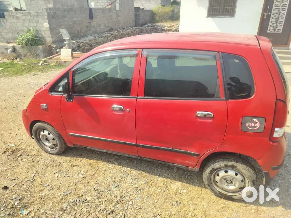 Maruti Suzuki Zen Estilo 2007