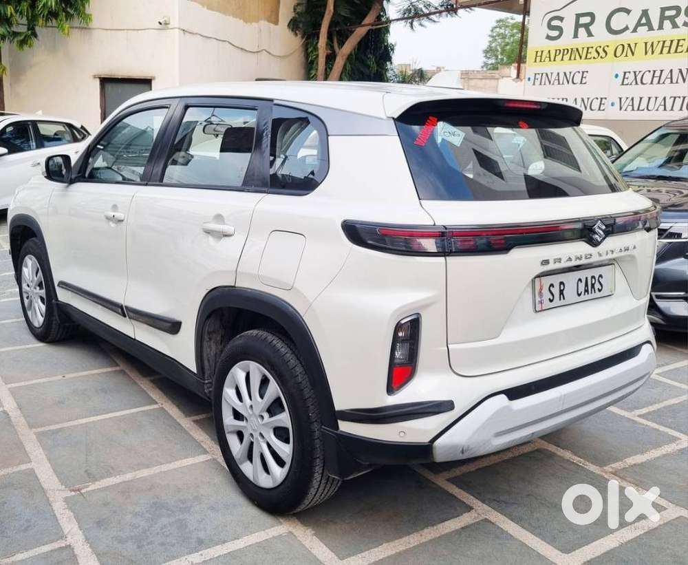 Maruti Suzuki Grand Vitara 1.5 Delta Cng, 2024, Cng & Hybrids