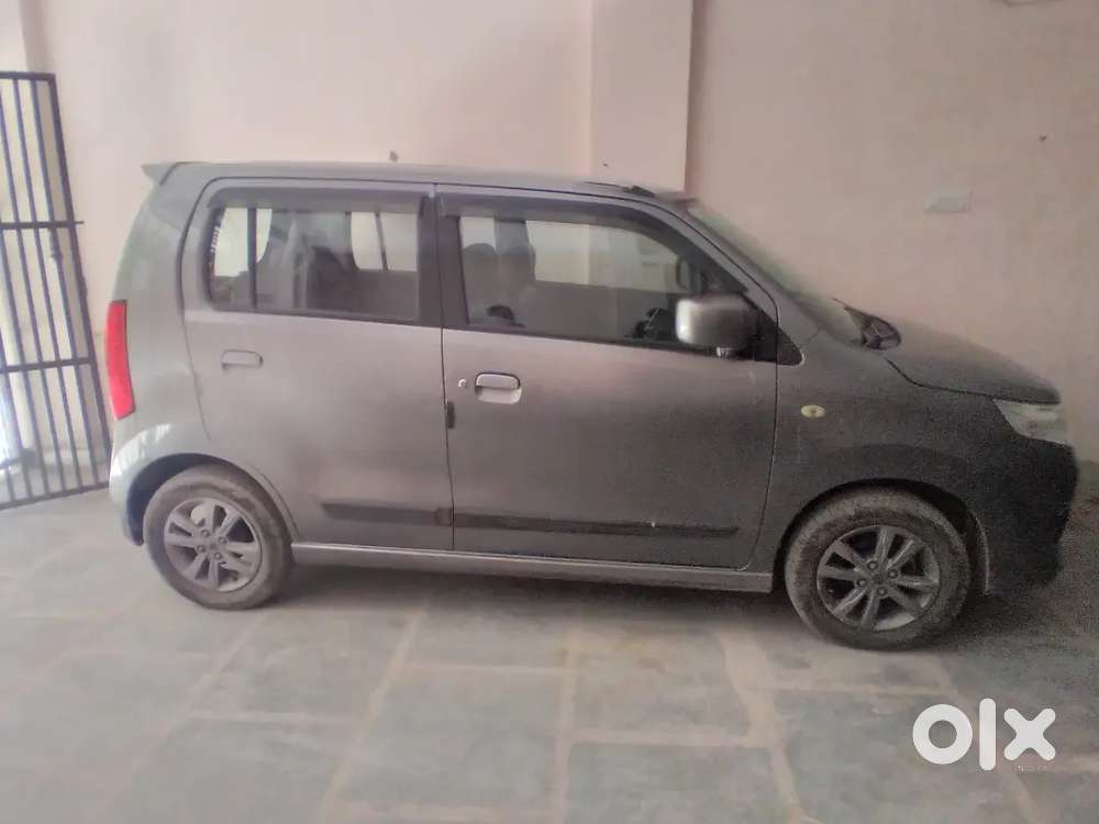 Maruti Suzuki Wagon R 2016