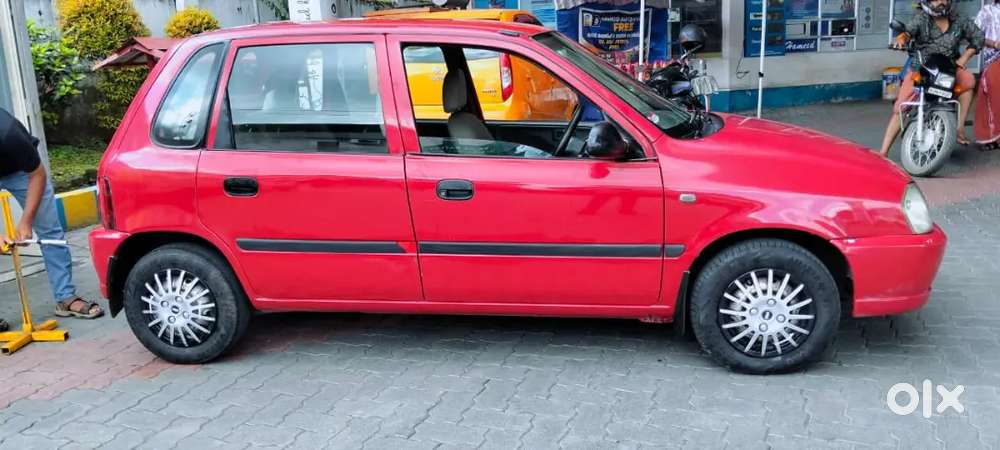 Maruti Suzuki Zen 2006 Model