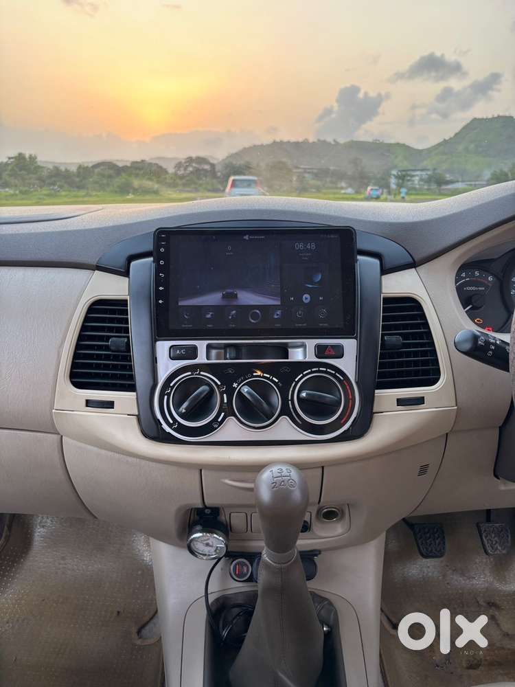 Toyota Innova 2006 Diesel Manual