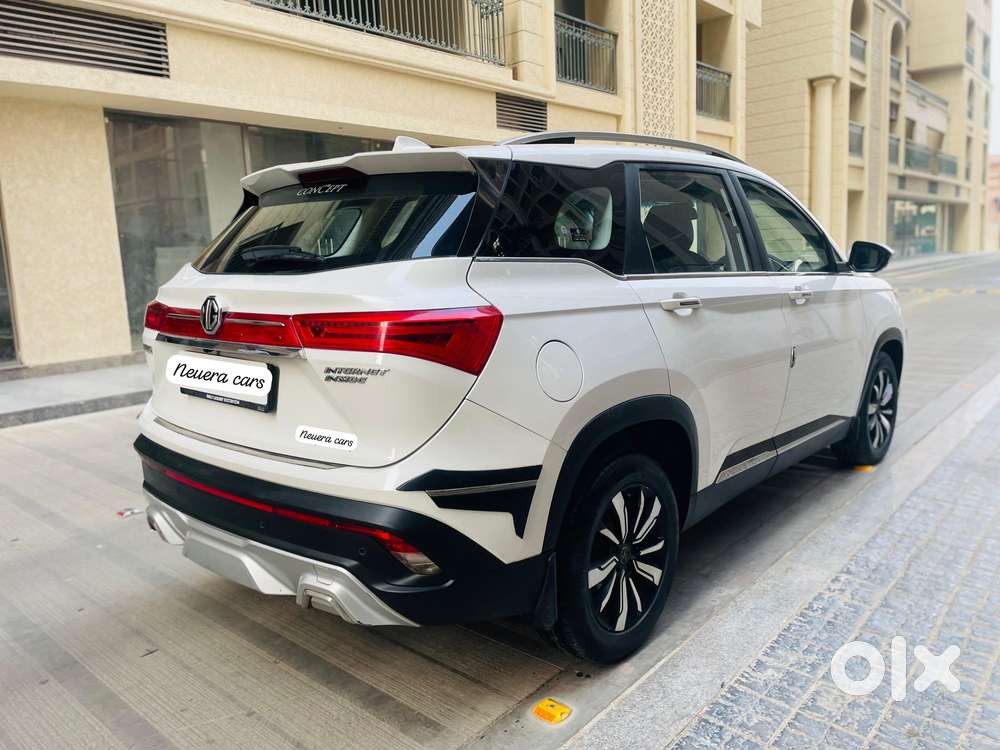 Mg Hector Smart At, 2020, Petrol