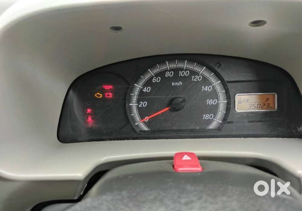 Maruti Suzuki Eeco Cng 5 Seater Ac, 2021, Petrol