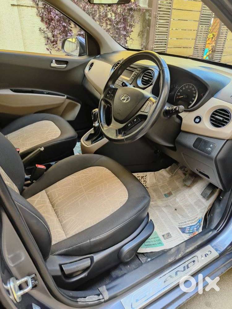 Hyundai Grand I10 Asta 1.1 Crdi (o), 2016, Diesel