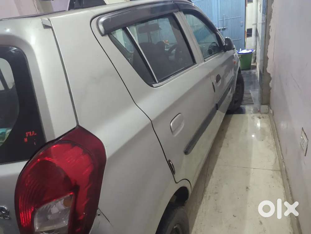 Maruti Suzuki Alto 800 2016