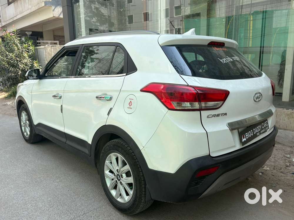 Hyundai Creta 1.5 S Diesel, 2019, Diesel