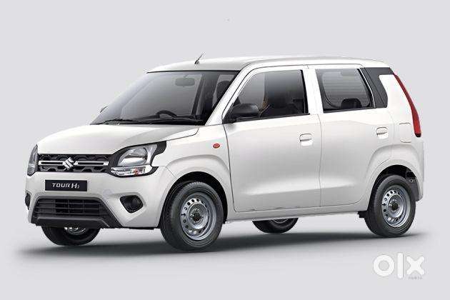 Maruti Suzuki Wagon R 2026 Petrol 0 Km Driven