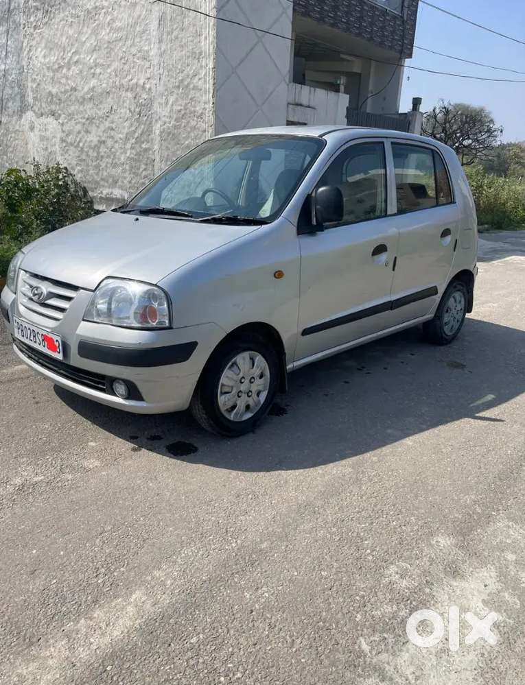 Hyundai Santro Xing 2012 Petrol 51500 Km Driven