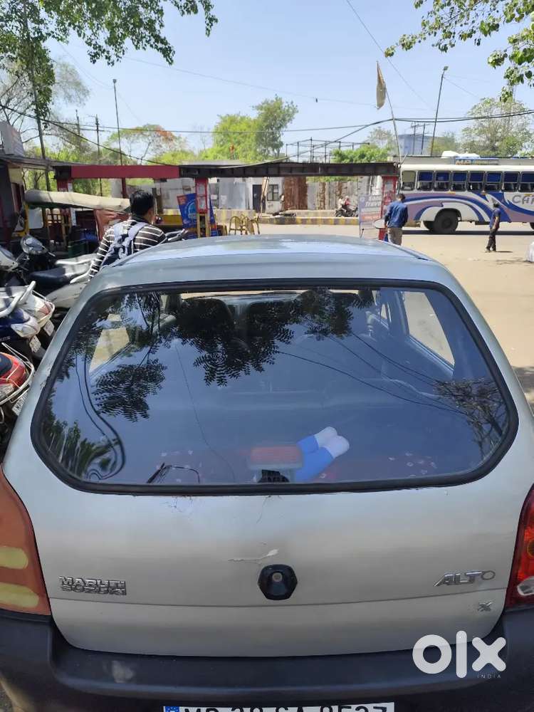 Alto Super Running Condition
