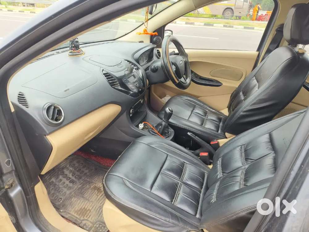 Ford Aspire Titanium 2018