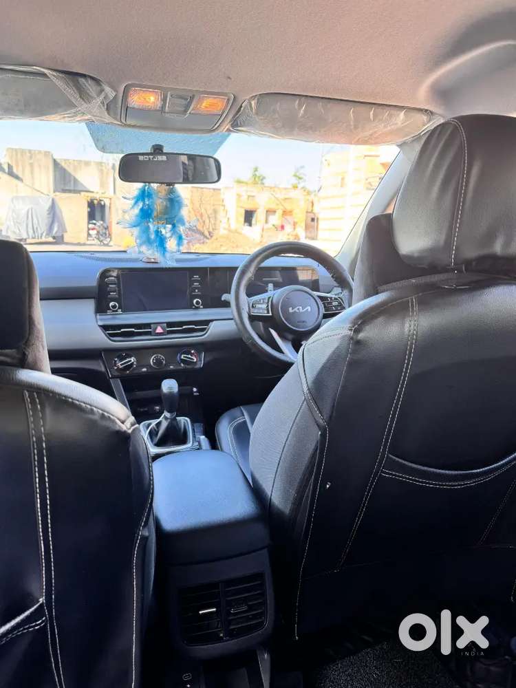 Kia Seltos 2024 Petrol 16160 Km Driven