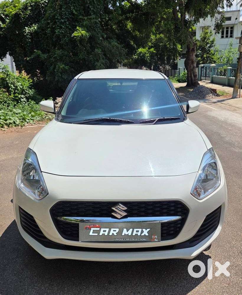 Maruti Suzuki Swift Vvt Vxi, 2023, Petrol