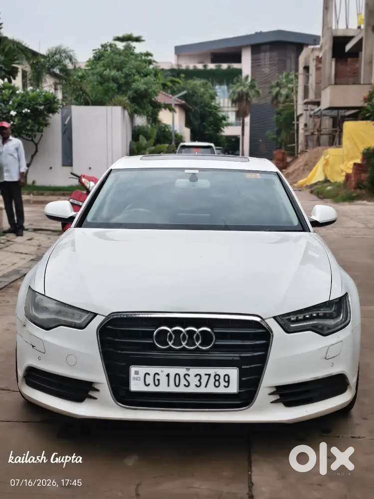 Audi A3 Diesel 2014 Automatic