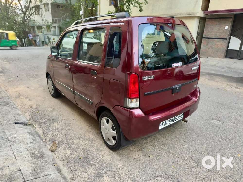 Maruti Suzuki Wagon R, Vxi 1.1l, 2nd Owner, 2006 Petrol