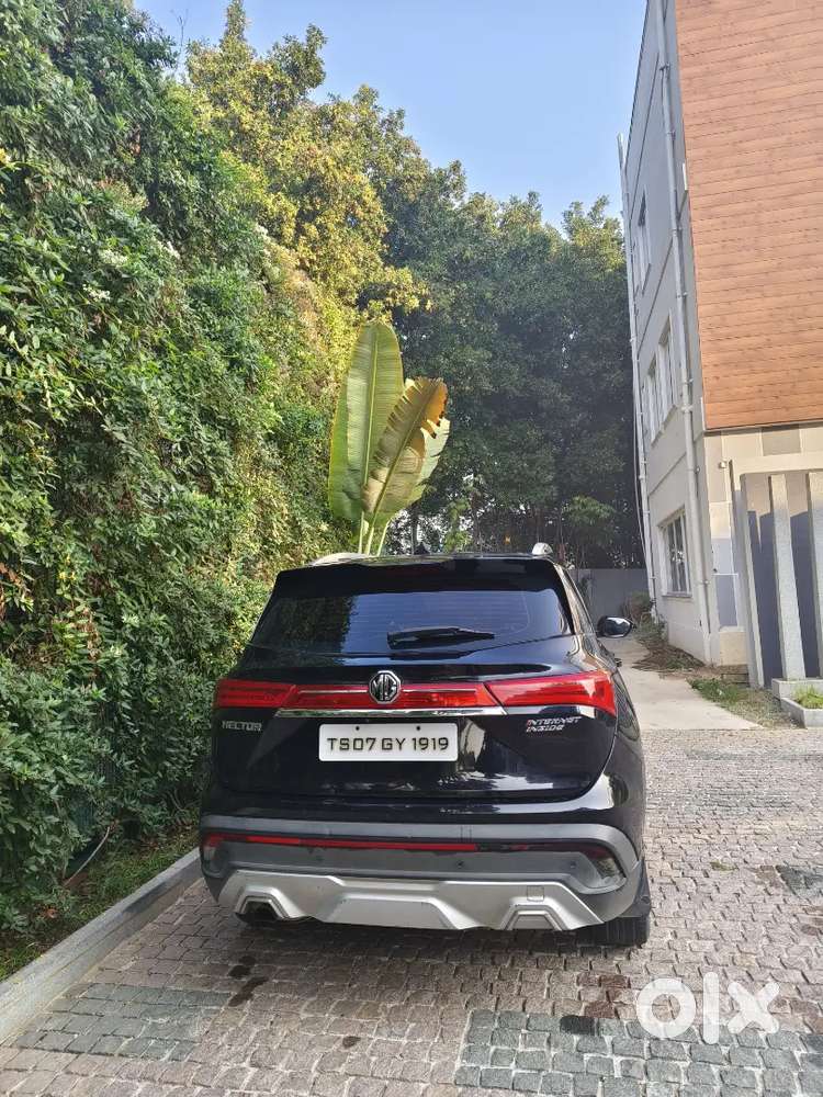 Mg Hector Super Diesel 2019