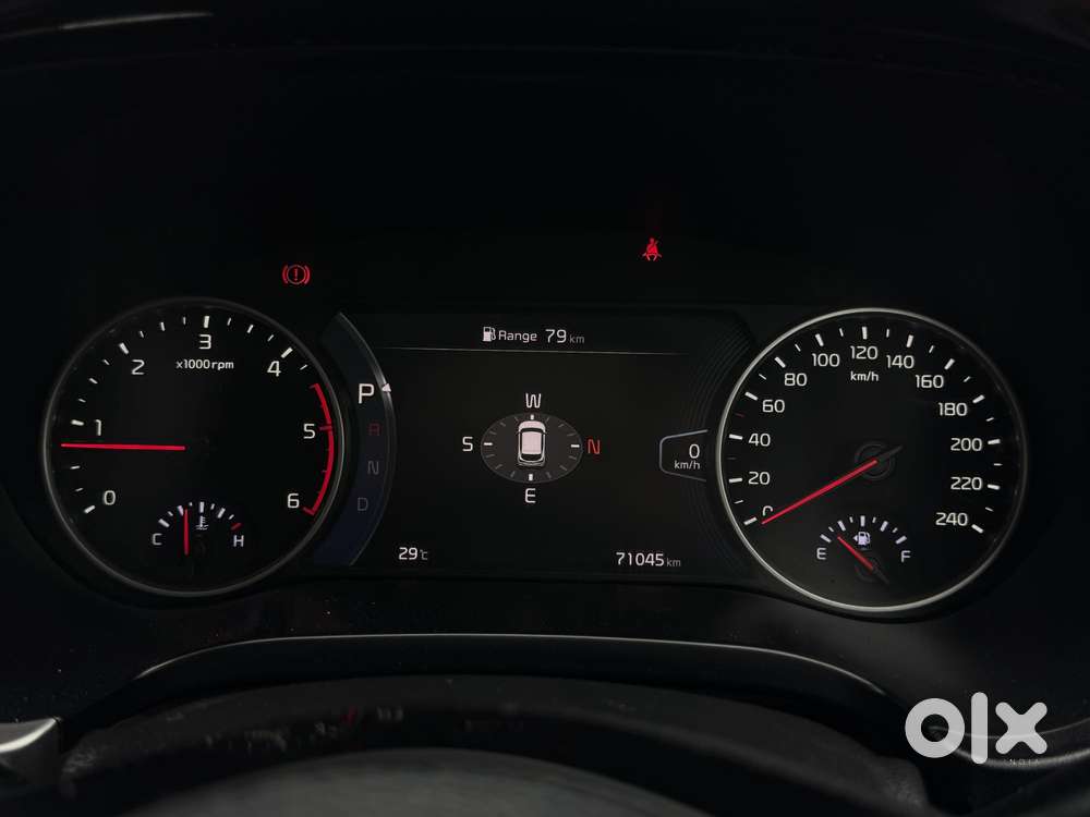 Kia Seltos Gtx Plus At D, 2023, Diesel