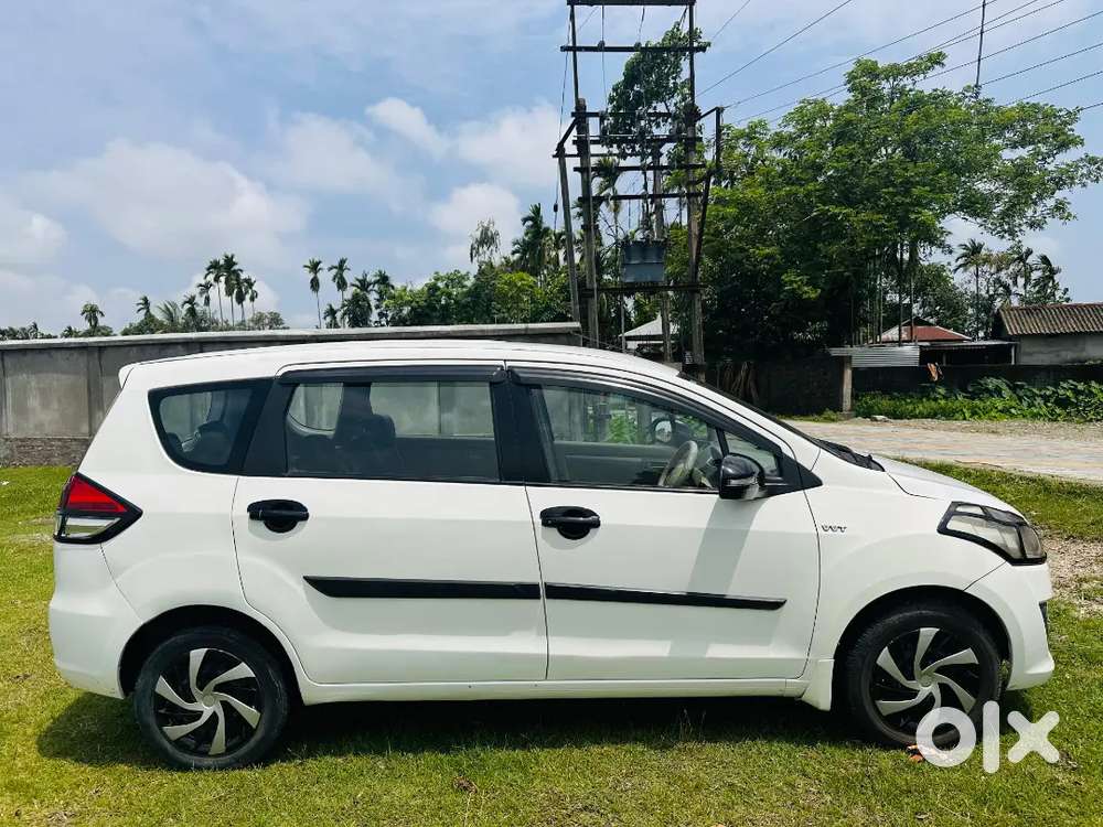 Ertiga 2014 Vxi Petrol 1st Owner