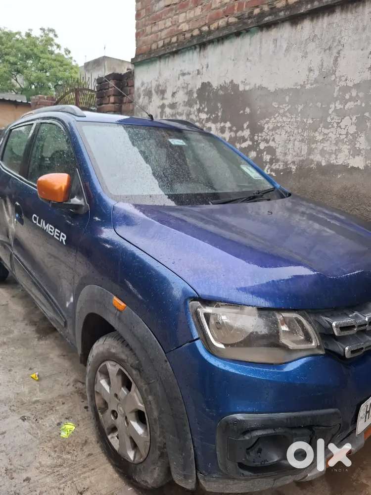 Renault Kwid 2018 Climber