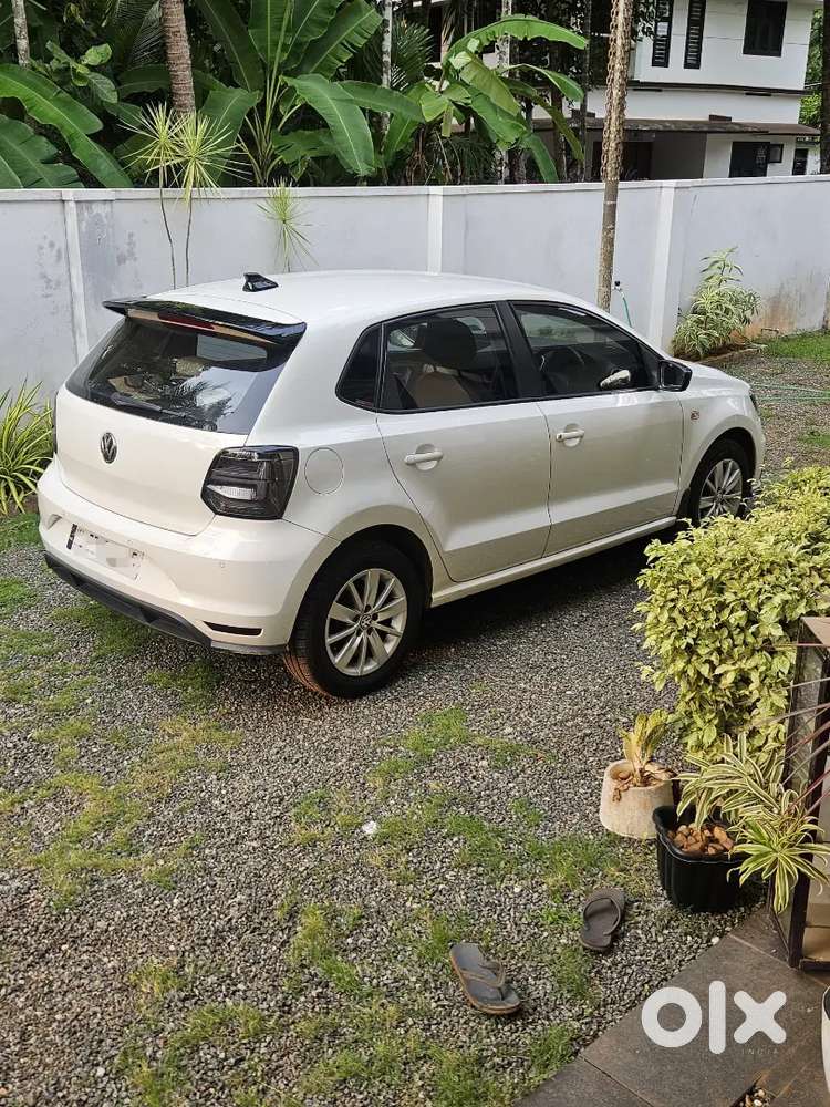Volkswagen Polo 1.5 Tdi 2015