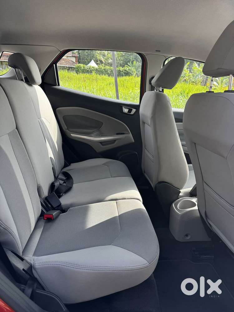 Ford Ecosport 1.5 Petrol Titanium Plus At, 2017, Petrol