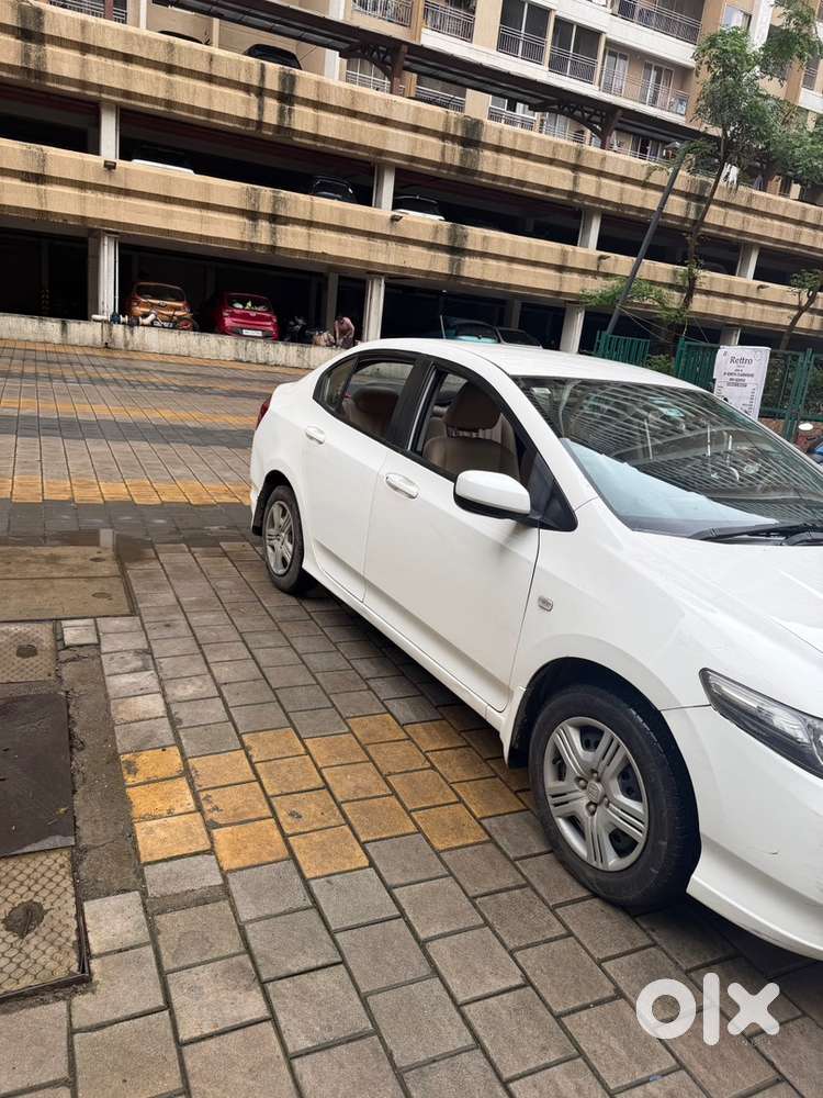 Honda City Petrol 2012