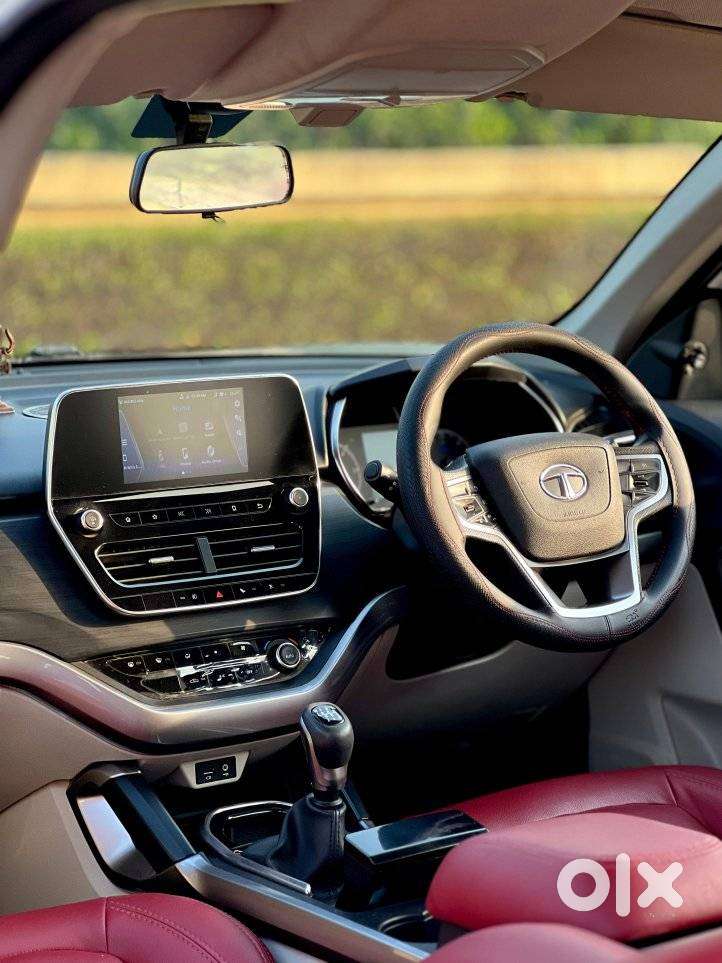 Tata Safari 2.0 Kryotec Xt, 2021, Diesel