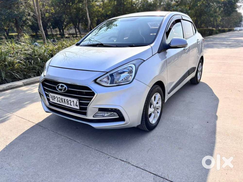 Hyundai Xcent 1.2 Crdi Sx Option, 2019, Diesel