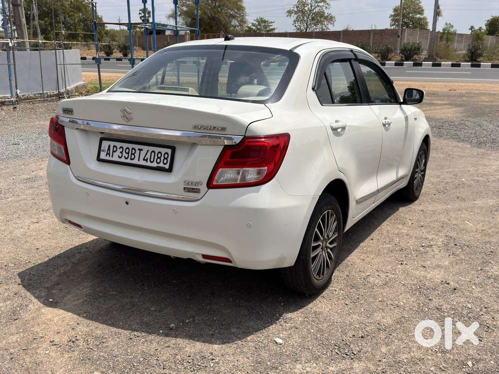Maruti Suzuki Swift Dzire Zdi + Amt, 2019, Diesel
